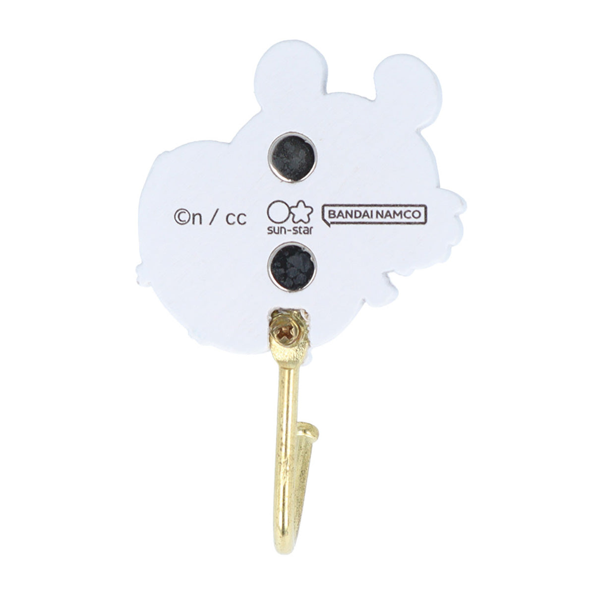 Chiikawa Wooden Magnet Hook (Fragrant Olive Momonga)