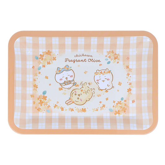 치이카와 펜 트레이 (오렌지)