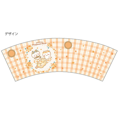 ちいかわ ブリキペンスタンド（チェック）