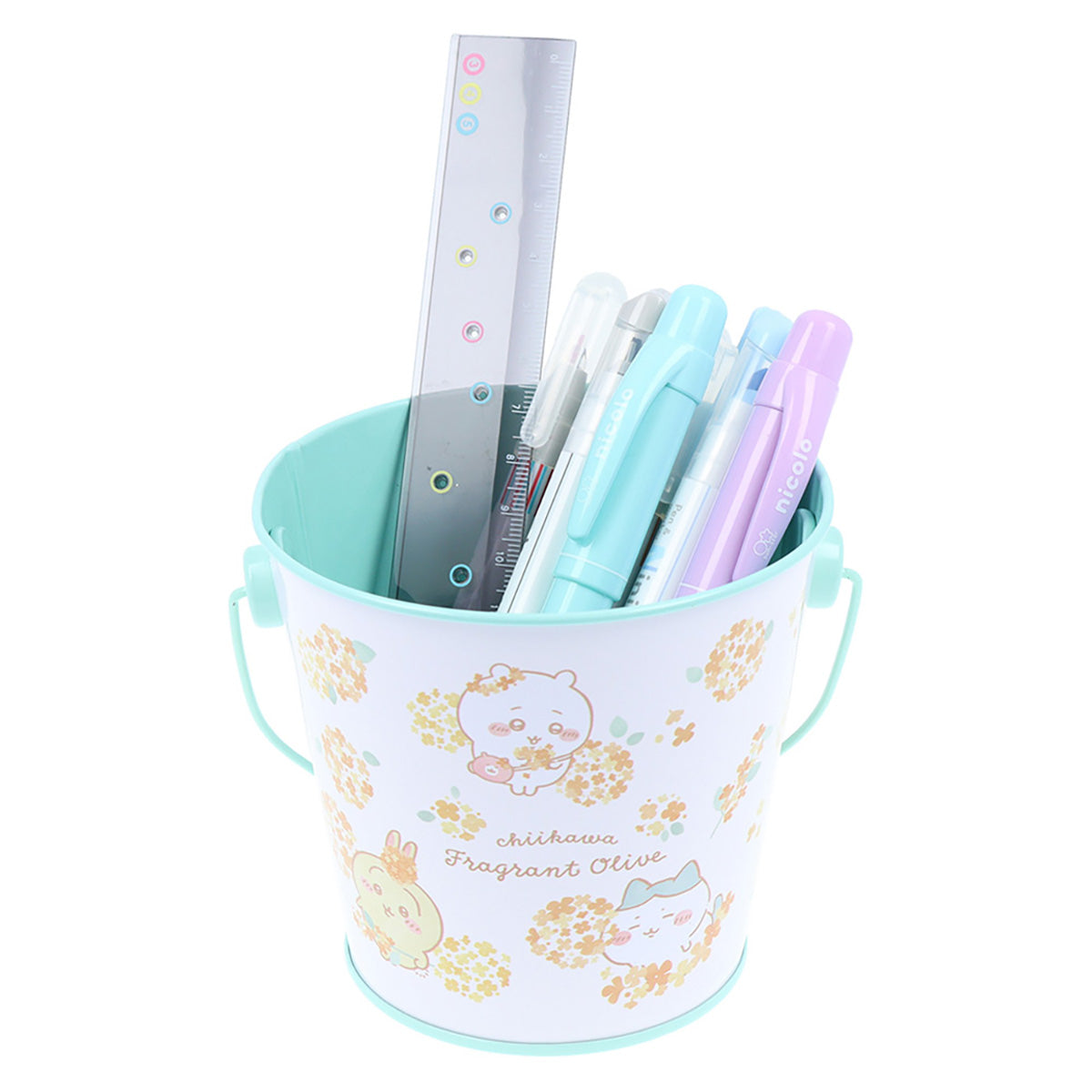 ちいかわ ブリキペンスタンド（みんな）