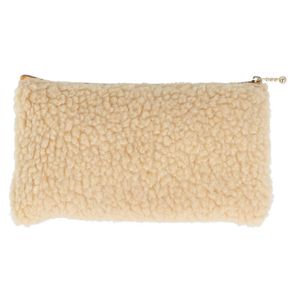 吉伊卡哇 绒面笔袋（全员）