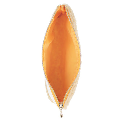 吉伊卡哇 绒面笔袋（全员）