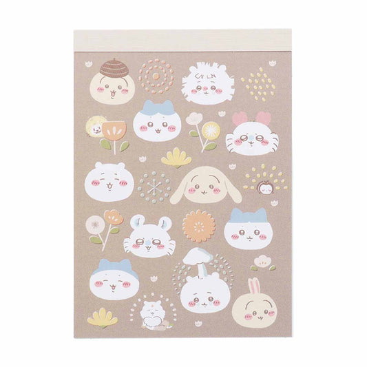 ちいかわ メモミニ（おかお）