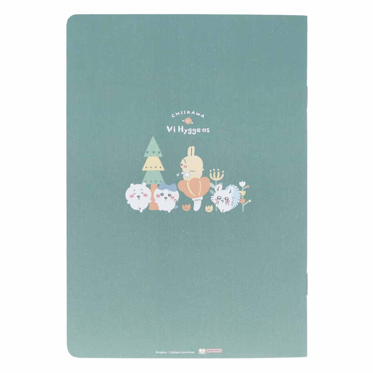 ちいかわ ノートA5（ゆったり）