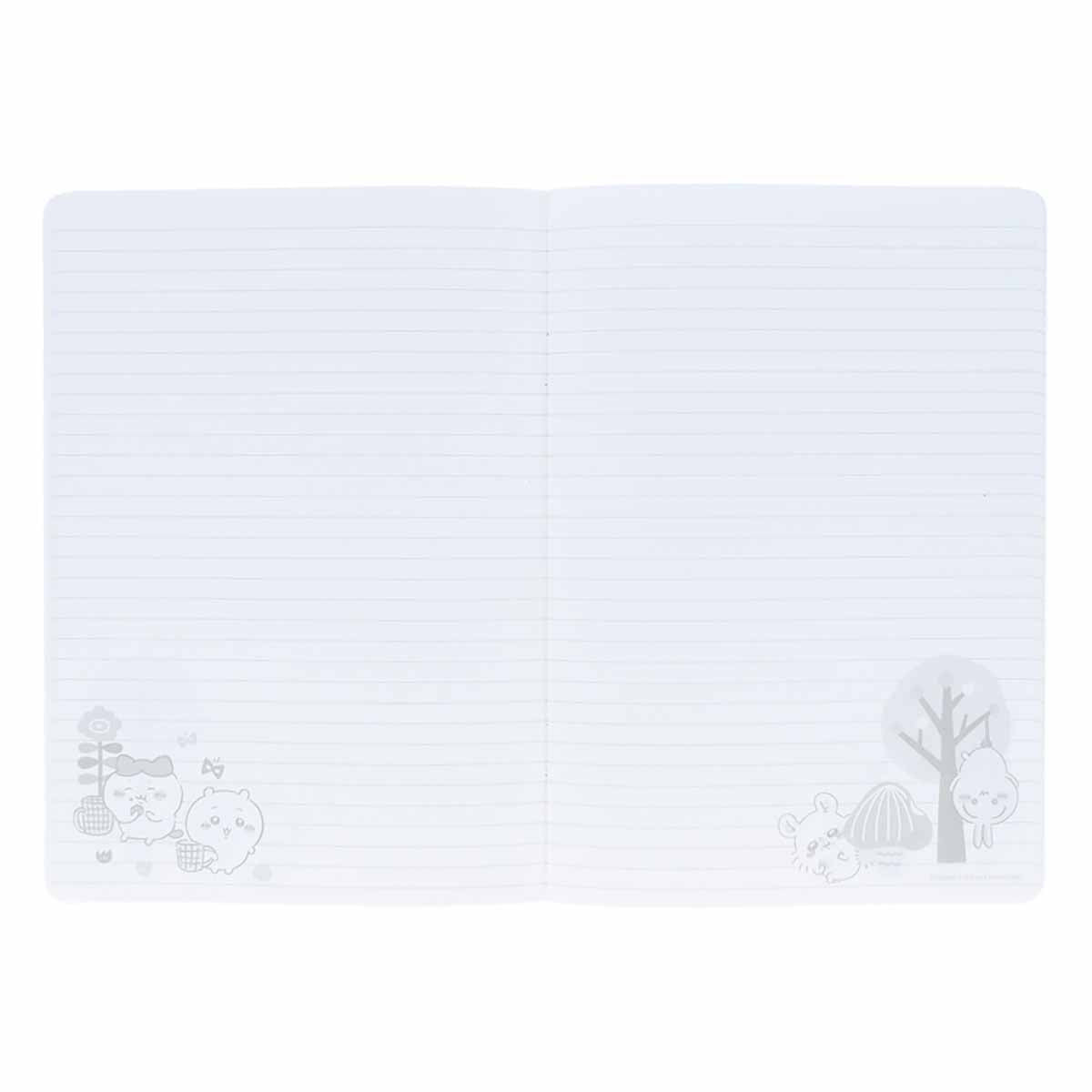 ちいかわ ノートA5（ゆったり）