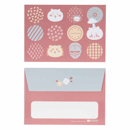 Chiikawa Mini Letter Set (Chiikawa)