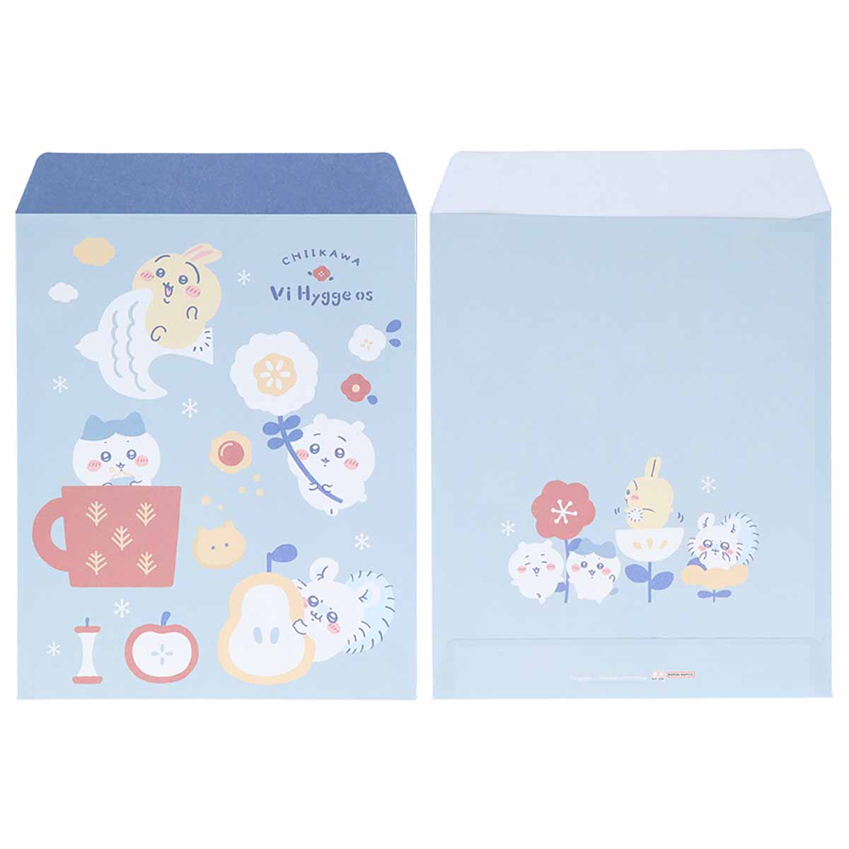 Chiikawa Envelope Set (Relaxed)