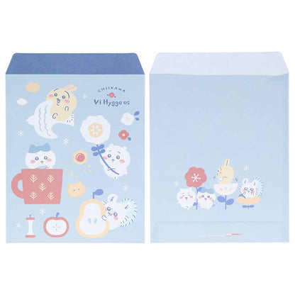 Chiikawa Envelope Set (Relaxed)