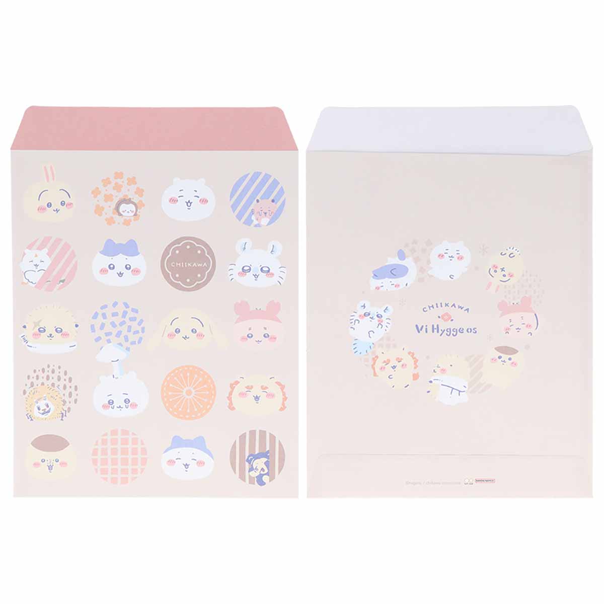 吉伊卡哇 信封套装（表情）