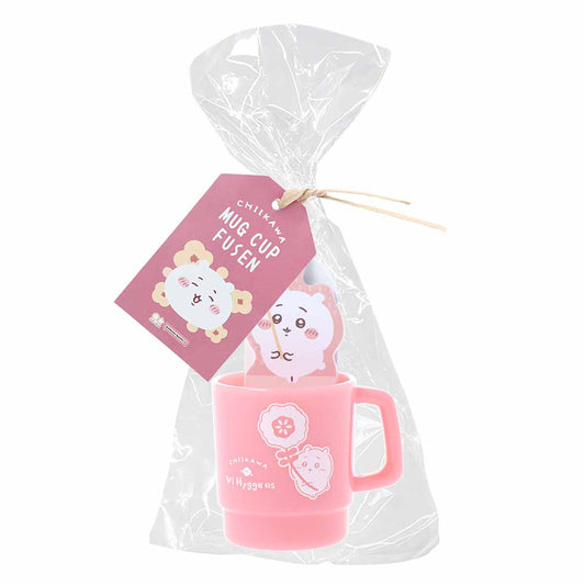 吉伊卡哇 馬克杯造型便條紙（吉伊卡哇）