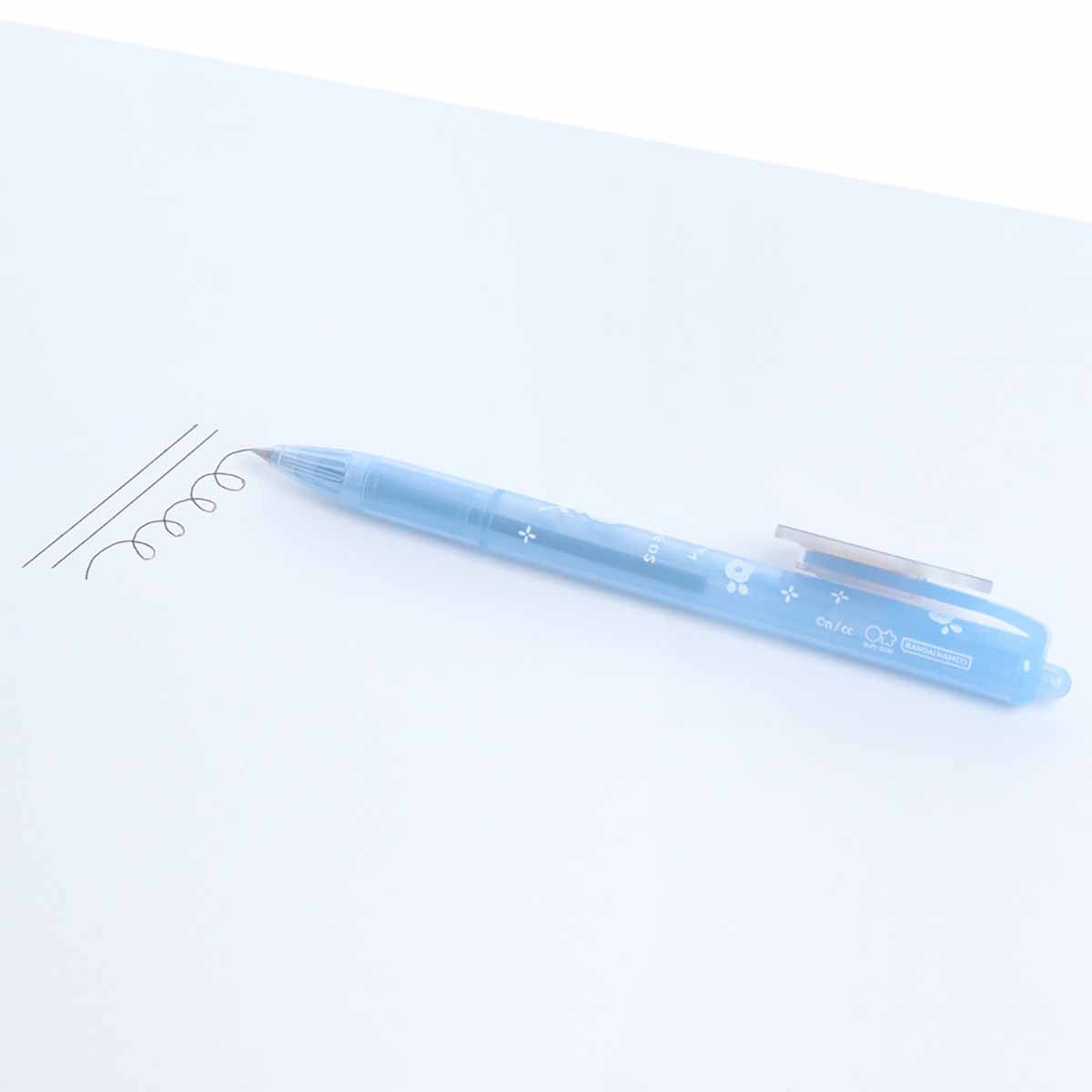 Chiikawa Plate Ballpoint Pen (Hachiware)