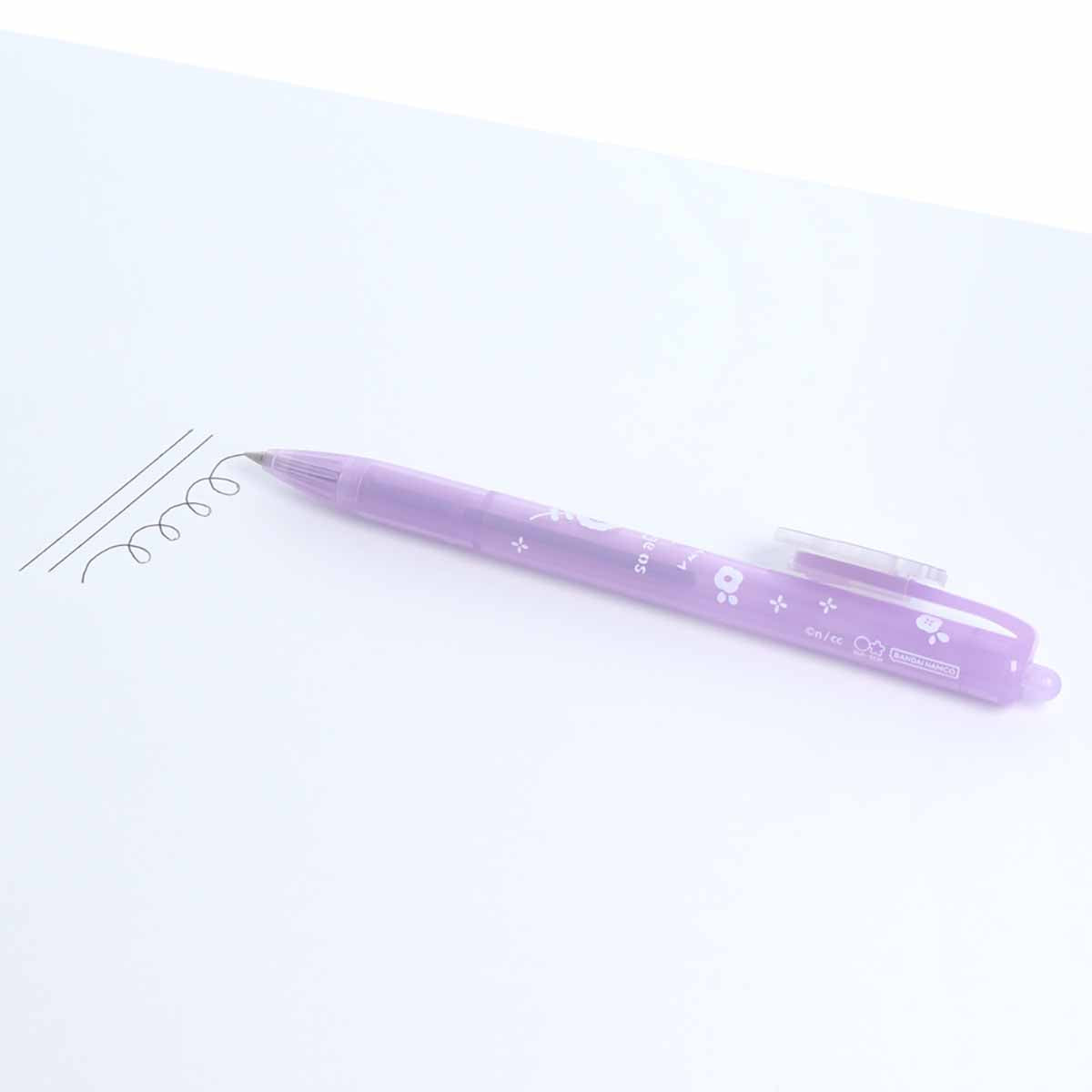 Chiikawa Plate Ballpoint Pen (Momonga)