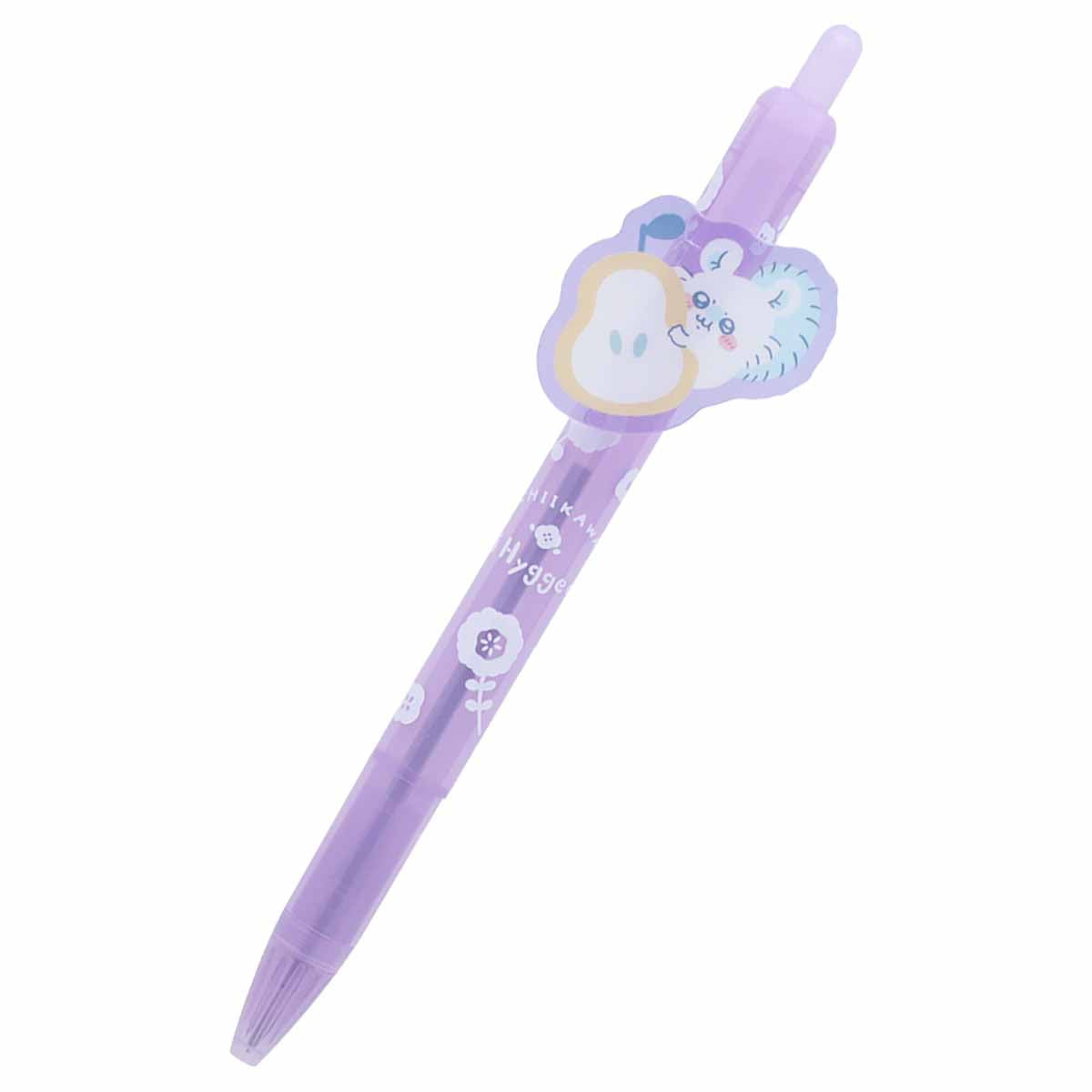 Chiikawa Plate Ballpoint Pen (Momonga)