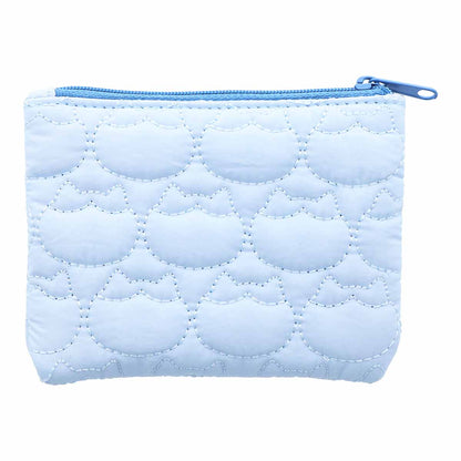 Chiikawa Quilted Mini Pouch (Hachiware)