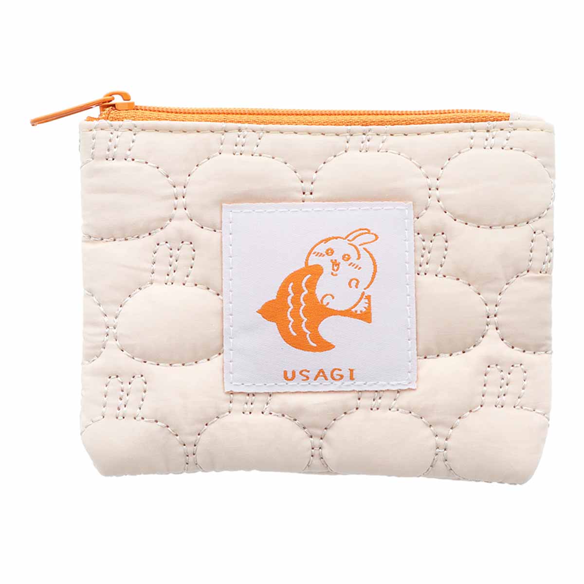 Chiikawa Quilted Mini Pouch (Usagi)
