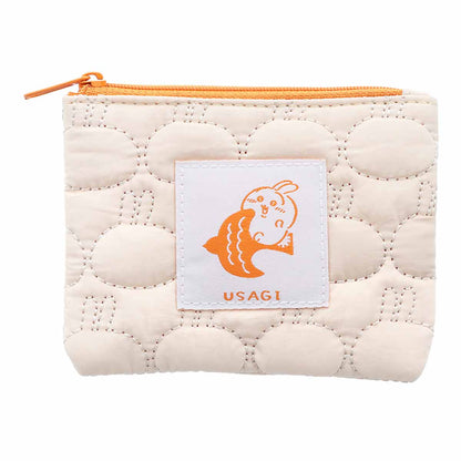 Chiikawa Quilted Mini Pouch (Usagi)