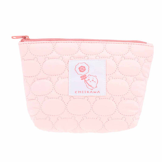 치이카와 퀼팅 배 모양 펜케이스 (치이카와)