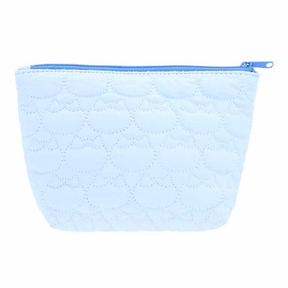 吉伊卡哇 竖条纹绗缝船型笔袋（哈奇喵）