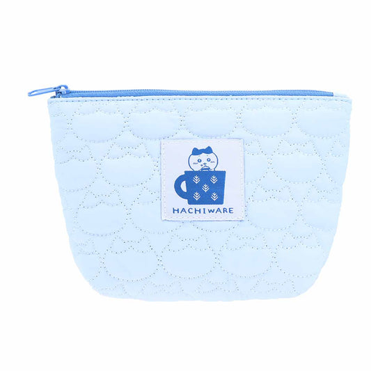 치이카와 퀼팅 배 모양 펜케이스 (하치와레)