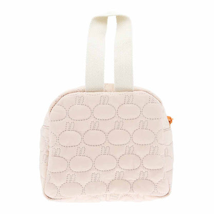 吉伊卡哇 絎縫附手柄收納包（兔子）