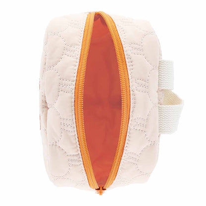 吉伊卡哇 絎縫附手柄收納包（兔子）