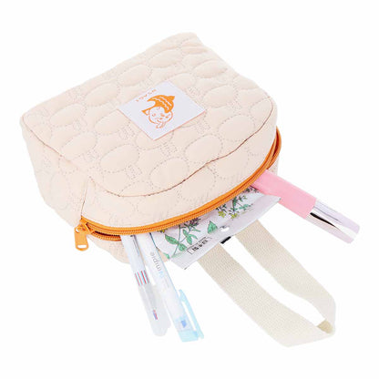 吉伊卡哇 絎縫附手柄收納包（兔子）