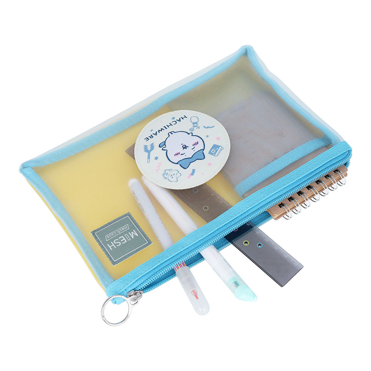 Chiikawa Mesh Case MIESH B6 (Hachiware)