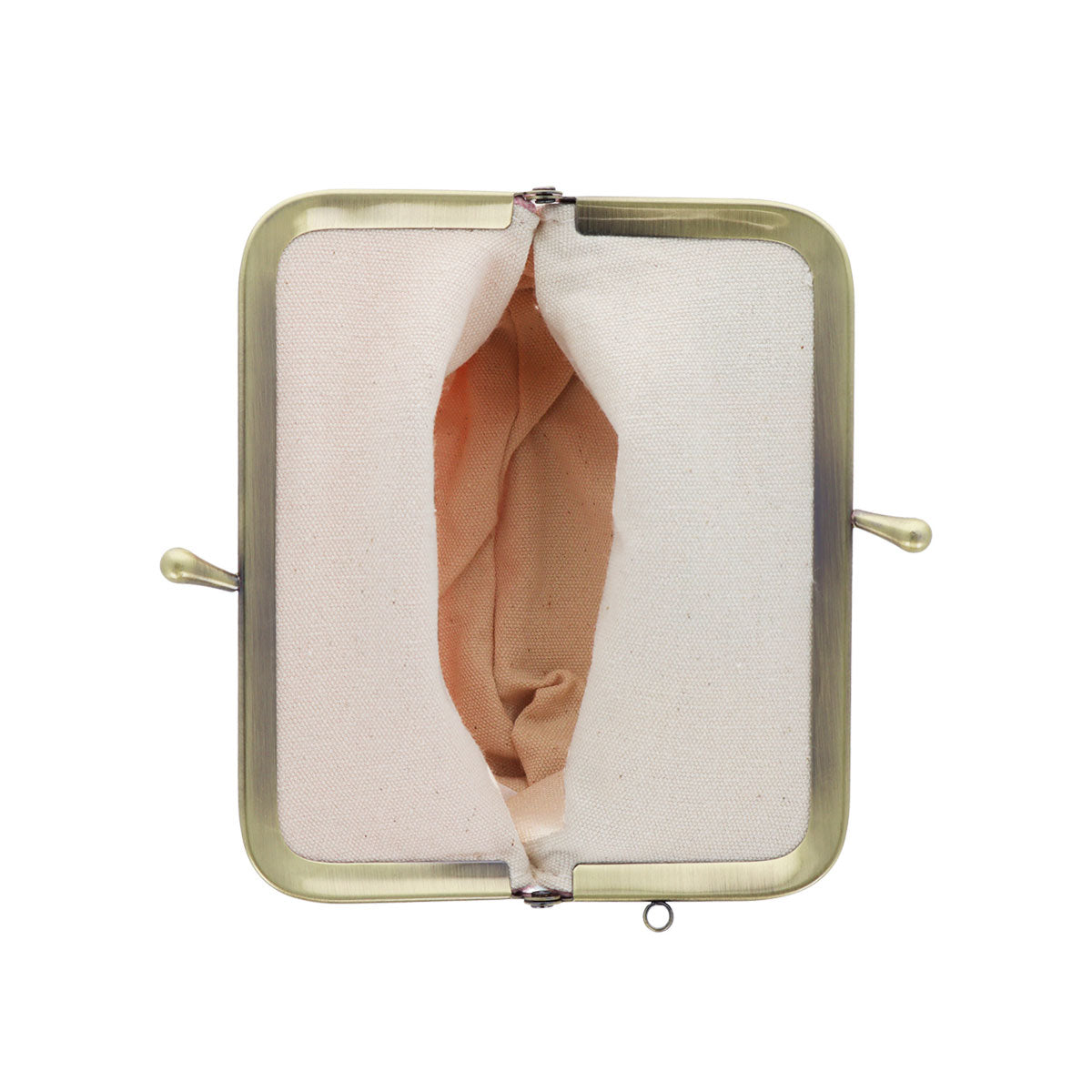 Chiikawa Tatami Embroidered Mini Pouch (Chiikawa & Hachiware)