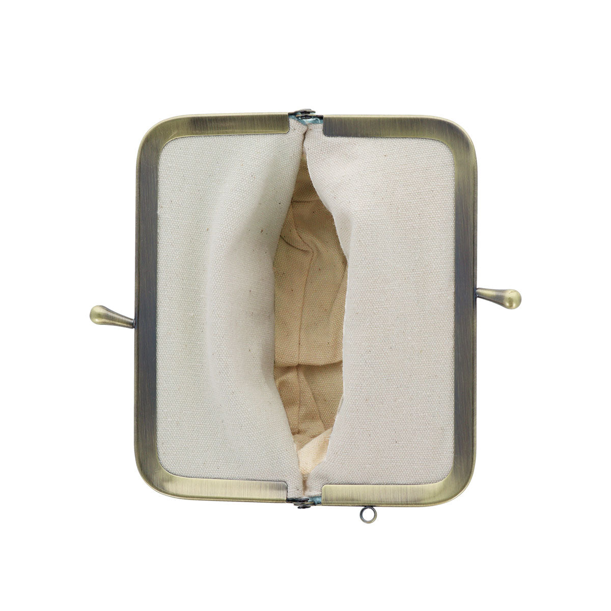 Chiikawa Tatami Embroidered Mini Pouch (Momonga & Furuhonya)