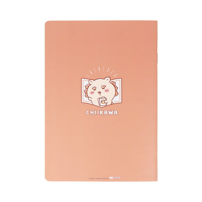 ちいかわ お勉強プランノート（シーサー）