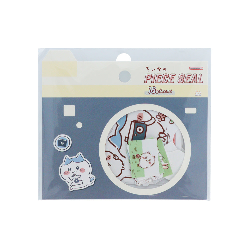 Chiikawa Piece Sticker (Camera)