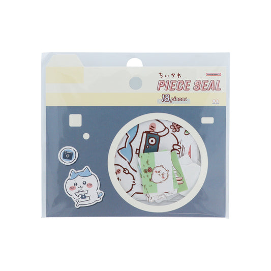 Chiikawa Piece Sticker (Camera)