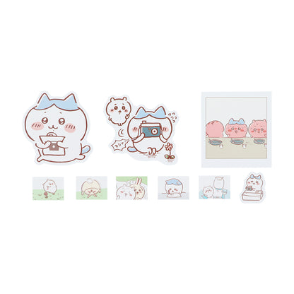 Chiikawa Piece Sticker (Camera)