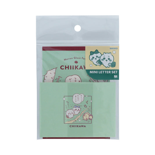 ちいかわ ミニレターセット（セリフ）
