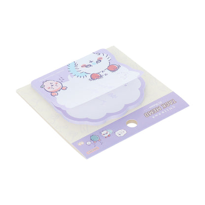 Chiikawa Sticky Notes with Saying (Praise Me!)