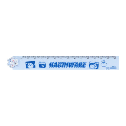 ちいかわ プレート付定規（ハチワレ）