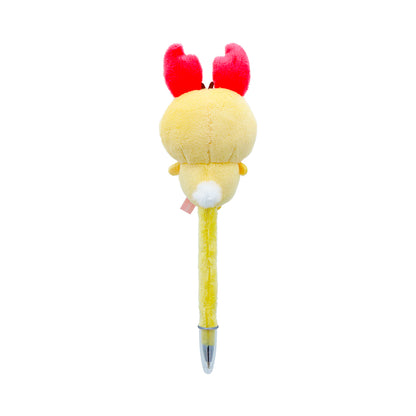 Chiikawa Fluffy Mascot Ballpoint Pen (Usagi 2)