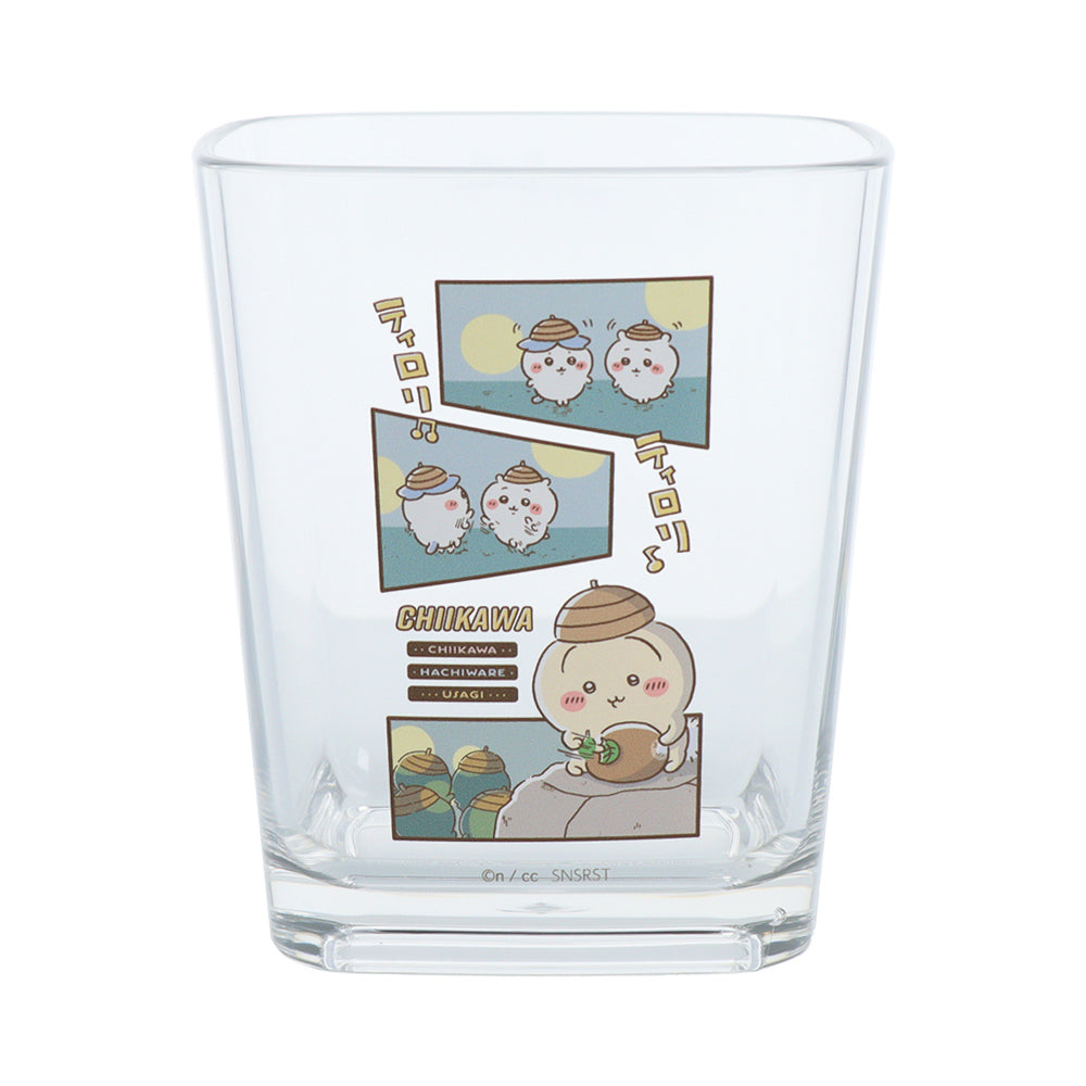 Chiikawa Clear Pen Stand (Acorn DJ)