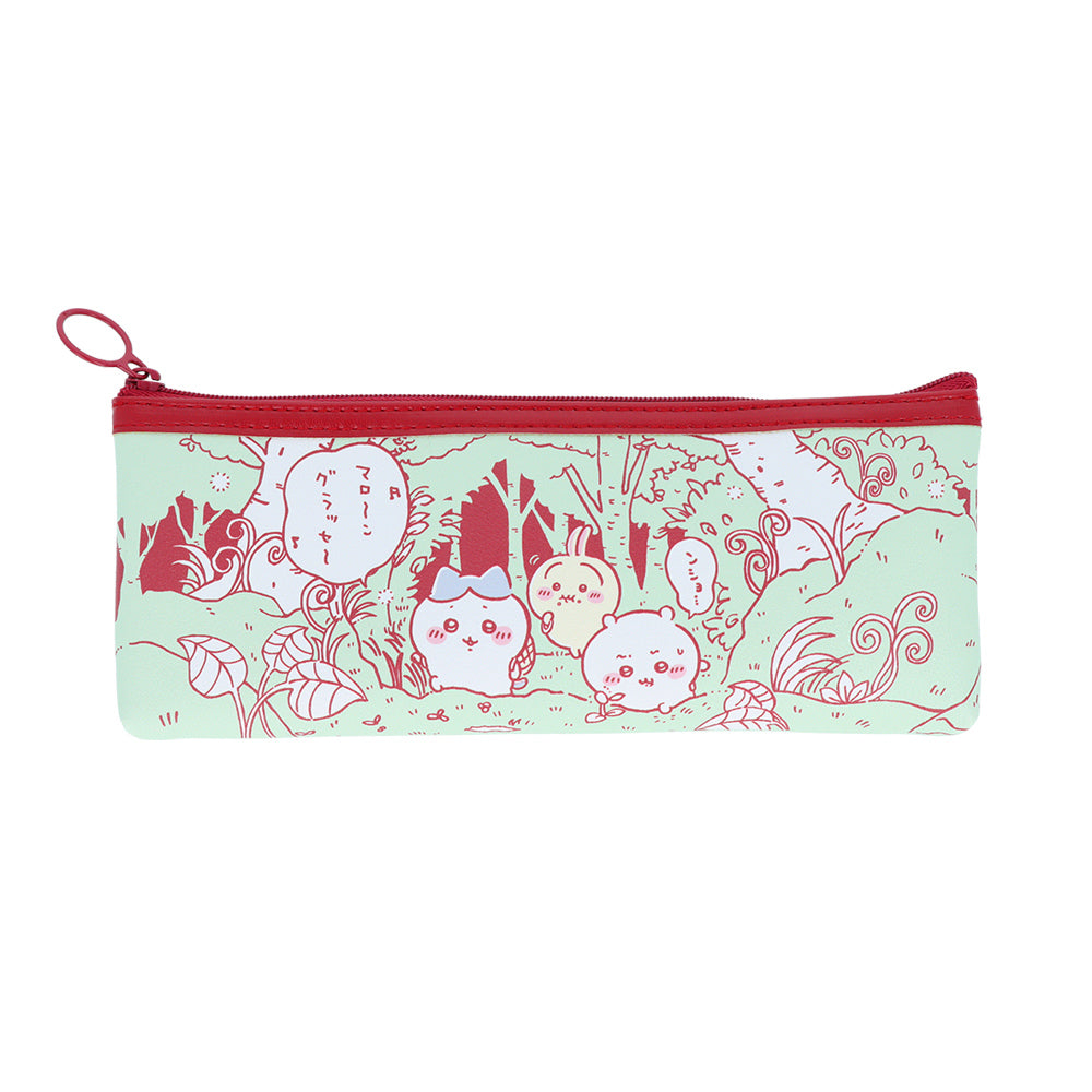 Chiikawa Pen Case (Saying)