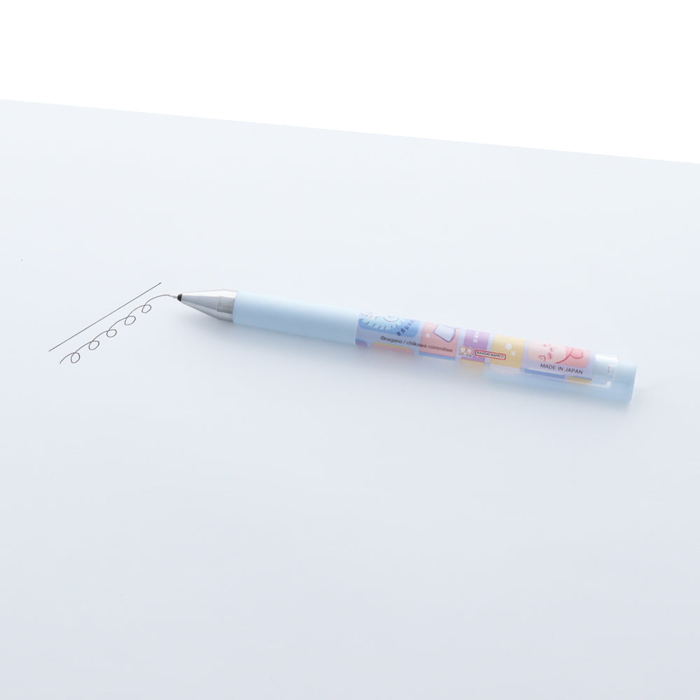 吉伊卡哇 Juice Up 0.4（姿勢）