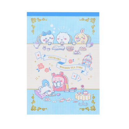 ちいかわ メモA6（ティータイム）