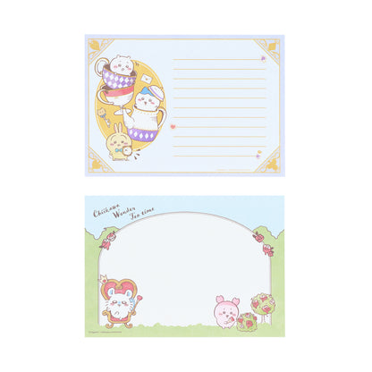 吉伊卡哇 A6便簽（奇妙樂園）