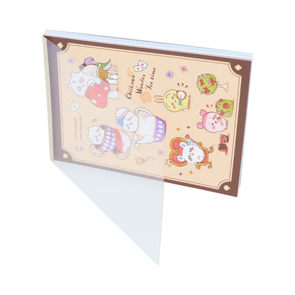 吉伊卡哇 A6便簽（奇妙樂園）