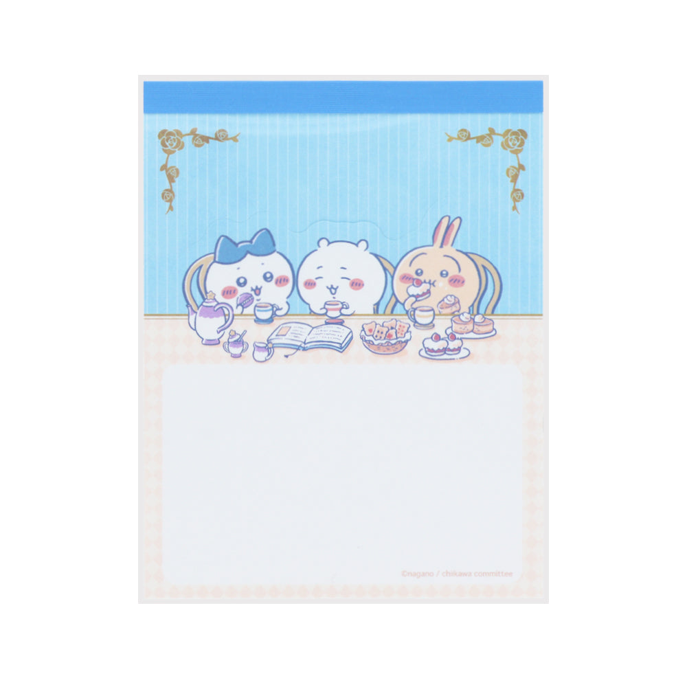 치이카와 메시지 메모 (티타임A)