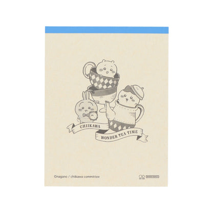 치이카와 메시지 메모 (티타임A)