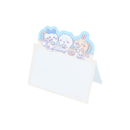 치이카와 메시지 메모 (티타임A)