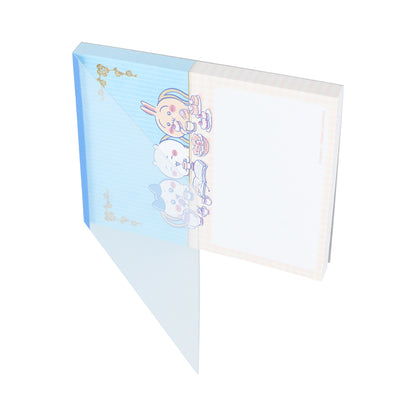 치이카와 메시지 메모 (티타임A)