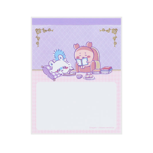 치이카와 메시지 메모 (티타임B)