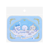 吉伊卡哇 罐裝便簽（茶時A）