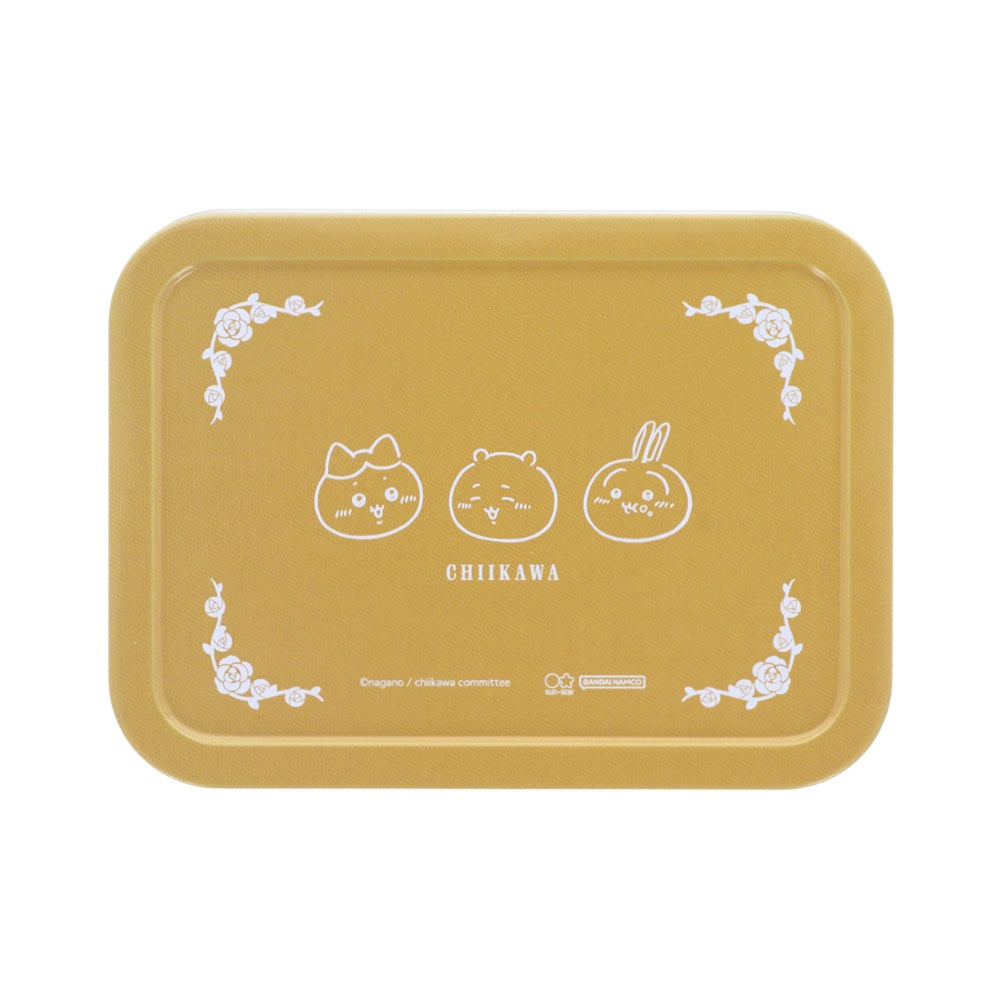 吉伊卡哇 罐裝便簽（茶時A）